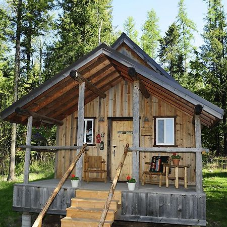 Bull Hill Guest Ranch Hotell Marble Rum bild