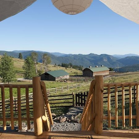 Bull Hill Guest Ranch Hotell Marble Rum bild