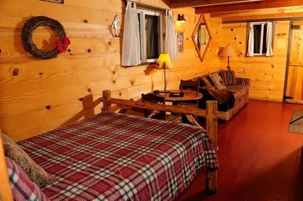 Bull Hill Guest Ranch Hotell Marble Exteriör bild