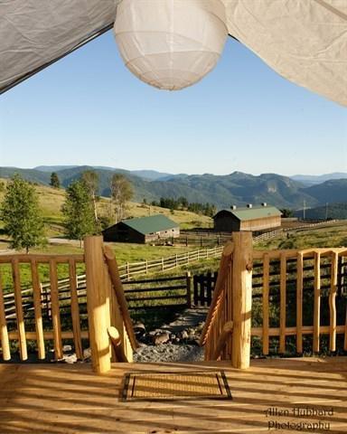 Bull Hill Guest Ranch Hotell Marble Rum bild