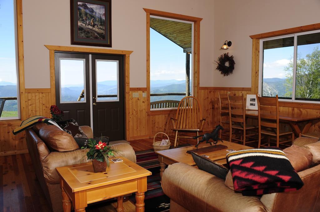 Bull Hill Guest Ranch Hotell Marble Rum bild