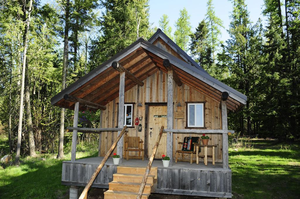 Bull Hill Guest Ranch Hotell Marble Rum bild