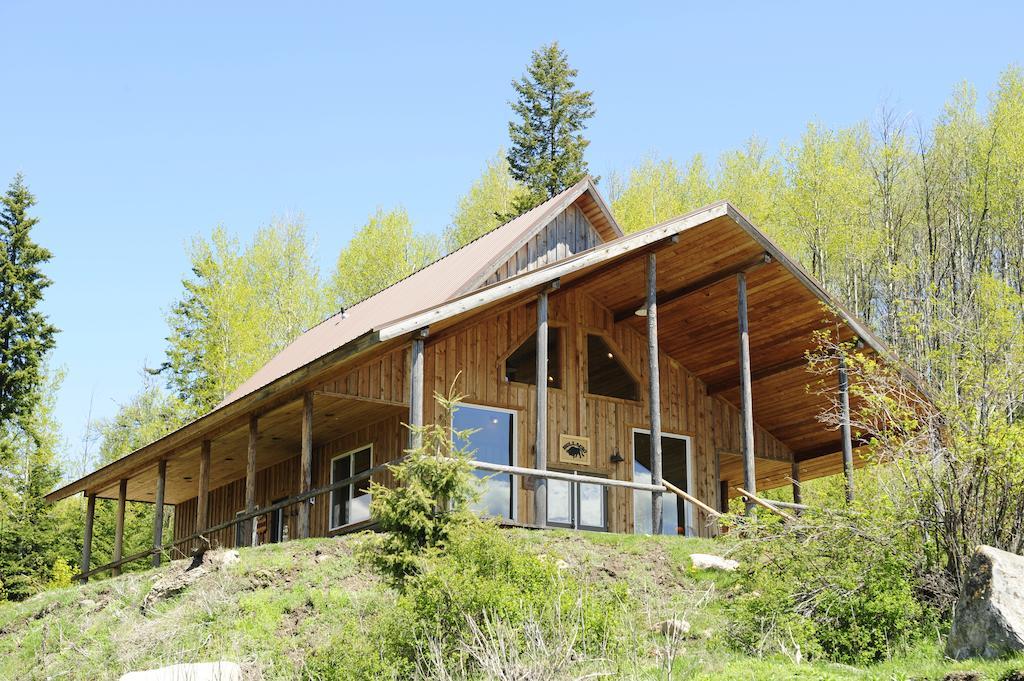 Bull Hill Guest Ranch Hotell Marble Rum bild