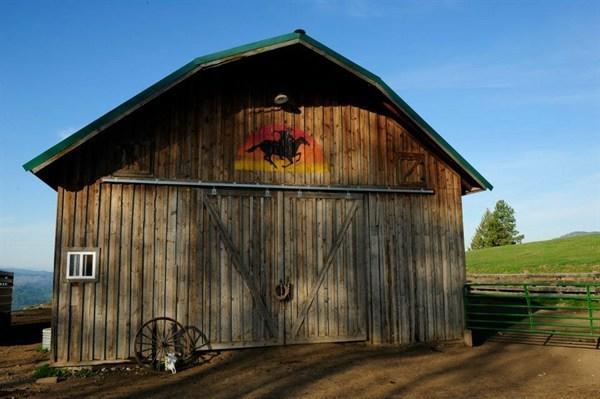 Bull Hill Guest Ranch Hotell Marble Exteriör bild