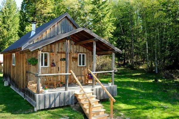 Bull Hill Guest Ranch Hotell Marble Exteriör bild